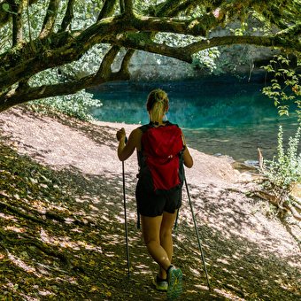 Walking loop - le val de cusance - CUSANCE