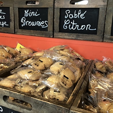 Aux gourmandises de Val - Biscuits Billiotte