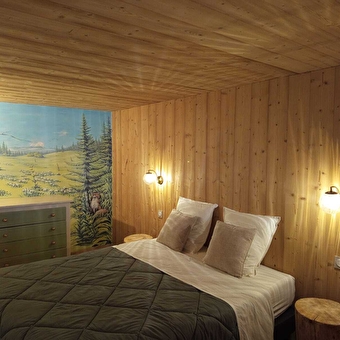 Le Chablis'cîmes - CHAMPAGNOLE