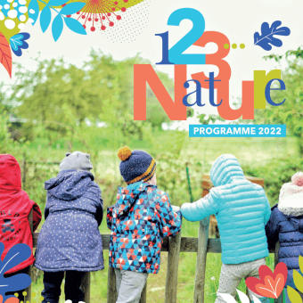 '1, 2, 3... Nature' - Programme 2022 - VANDONCOURT
