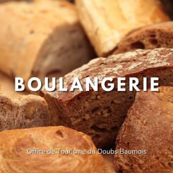 Boulangerie Le Fournil d'Anroz - BAUME-LES-DAMES