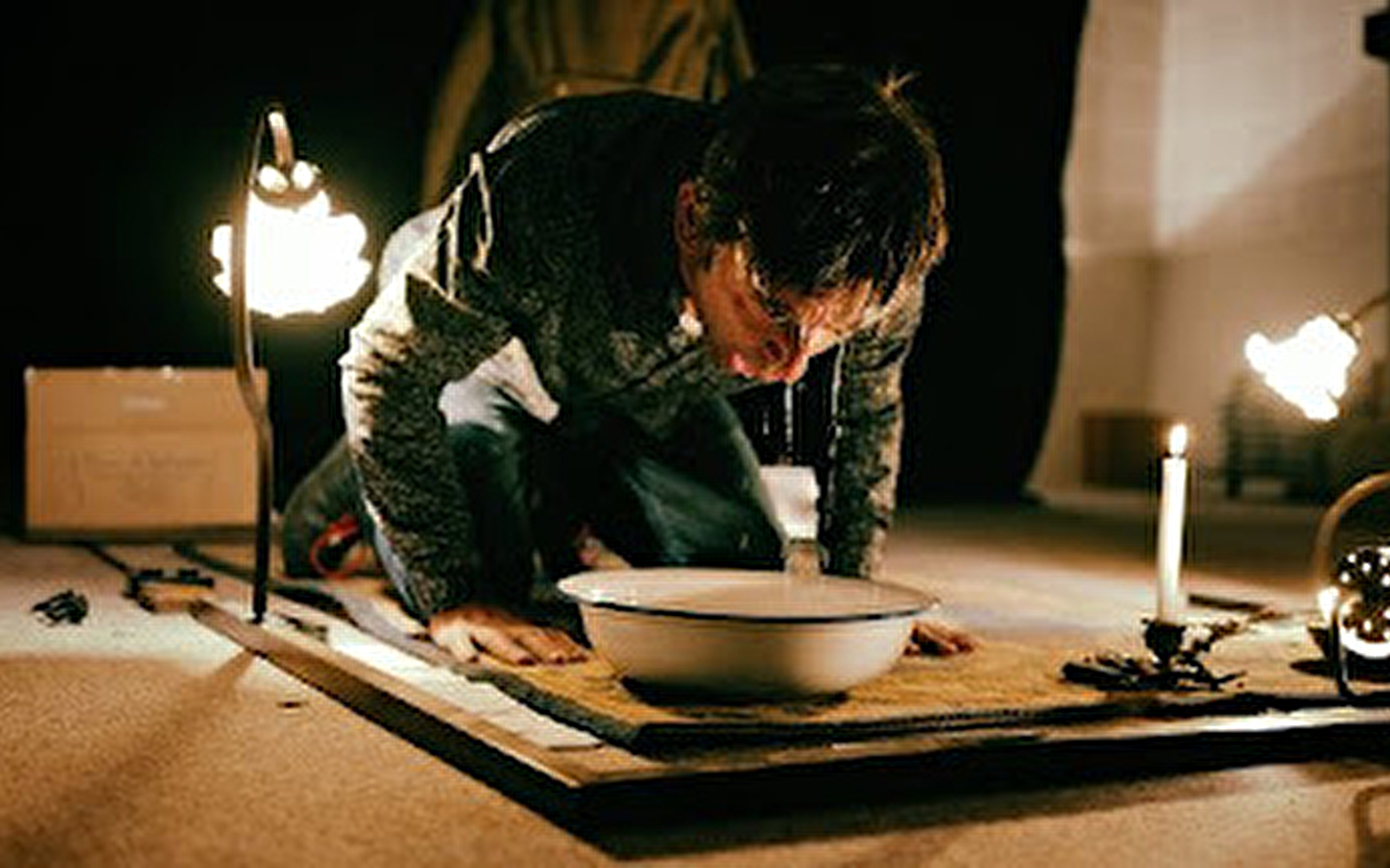 JFB - En quête d'humanité' door het gezelschap Pudding Théâtre