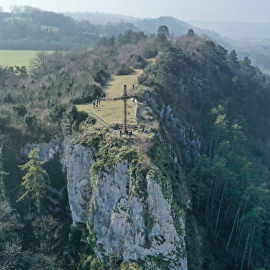 Parcours de la Croix du Dan & Parcours Nature des Eoliennes