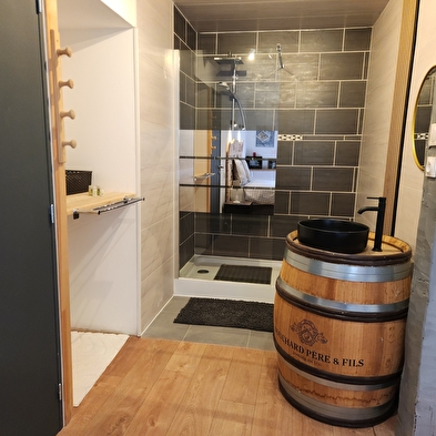 Les Chambres d'hôtes de la Source Bleue