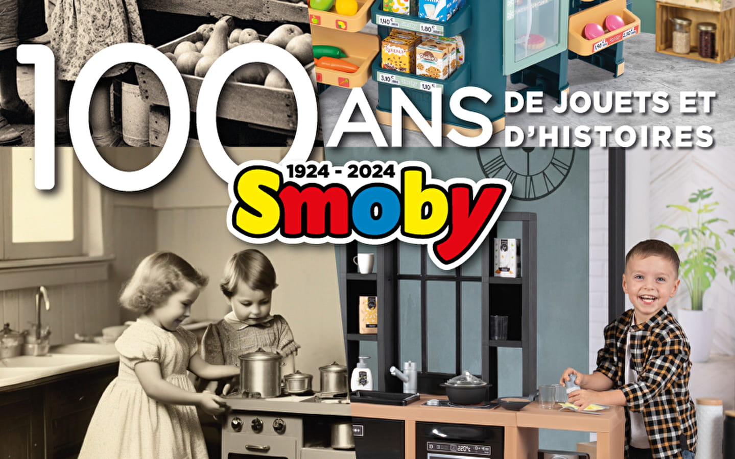 100 jaar Smoby tentoonstelling