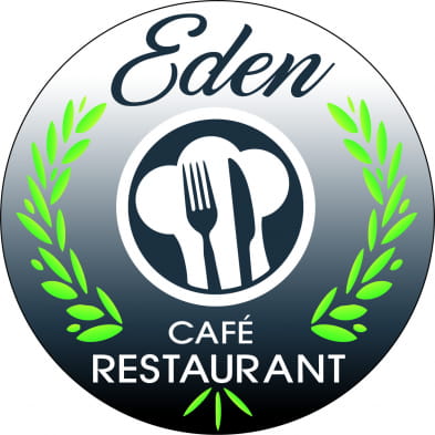 EDEN CAFE restaurant