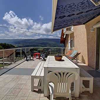 Gîte Chez Christine - CONFORT