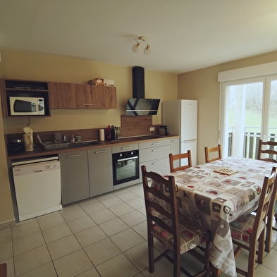 Le Clos des Rousses - Appartement en résidence - R613ARN00