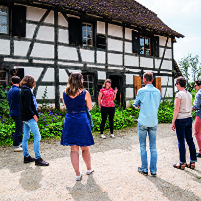 De bijzondere Doubs, in het hart van het Juragebergte