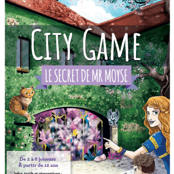 City Game - SAINT-AMOUR