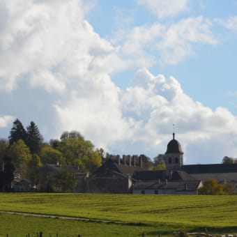 Abbaye de Gigny - GIGNY