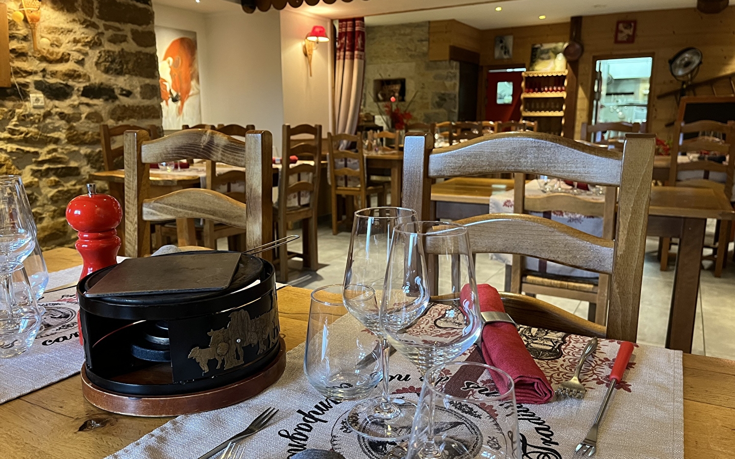 Auberge de la Ferme Guichard