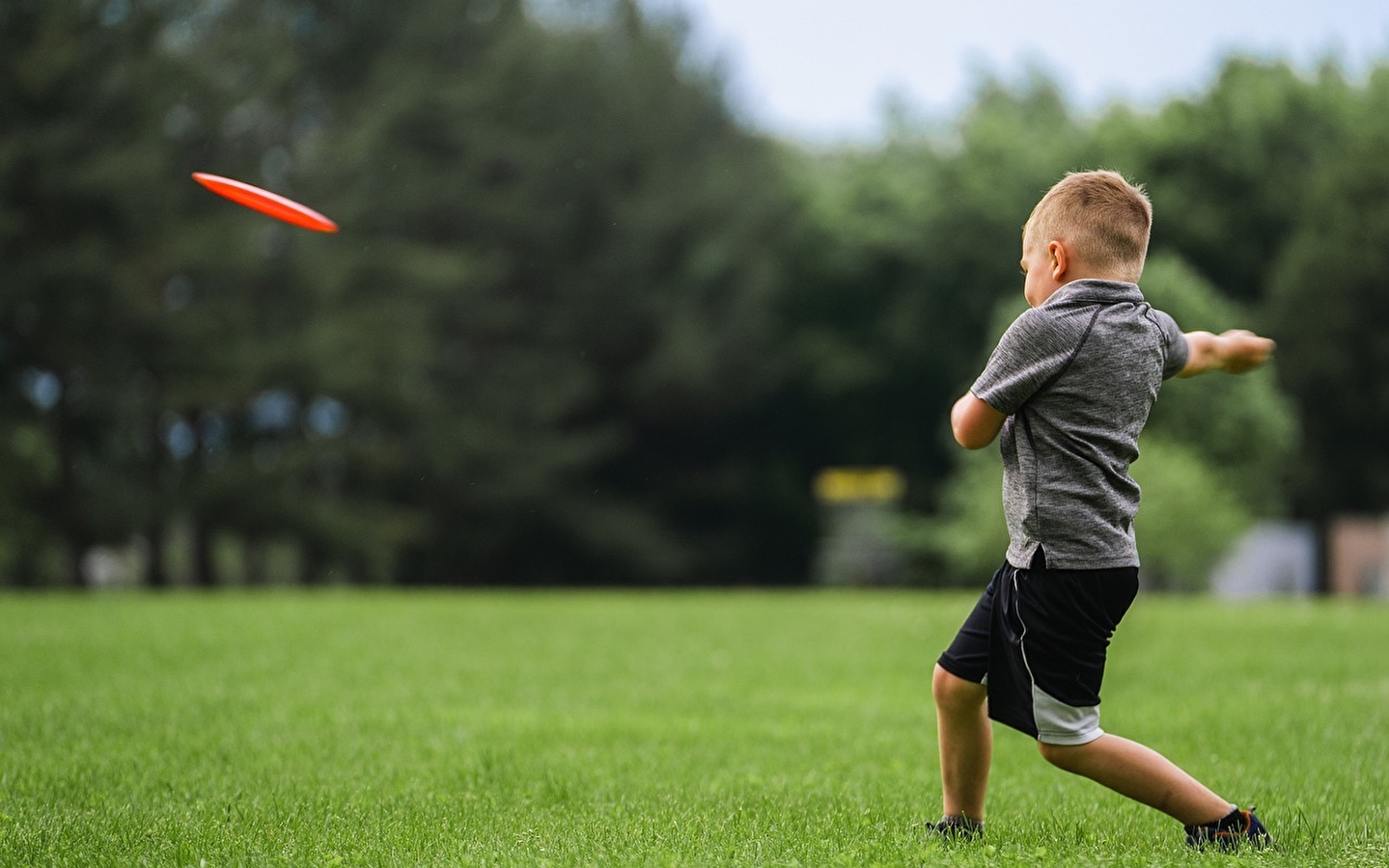 Sportvakanties - ultimate, disc golf en natuurwandelingen 