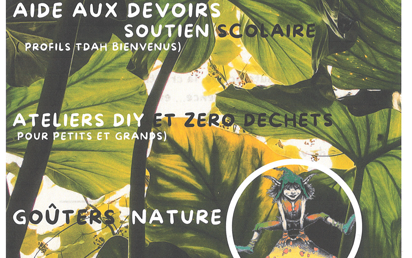 Doe-het-zelf en zero waste workshops