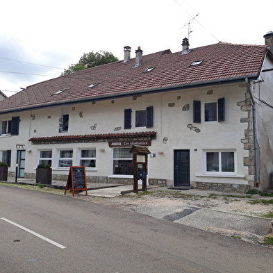 Restaurant Auberge Les Gentianes