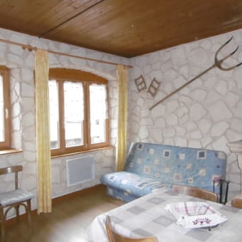 La Sarrazine - Appartement 1 - SARRAGEOIS