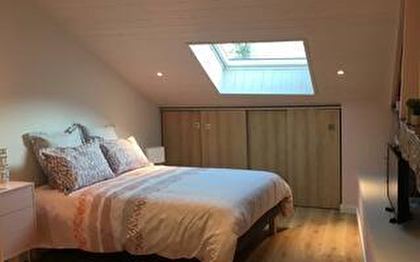 Chambre d'hôtes : Le clos du Nantet