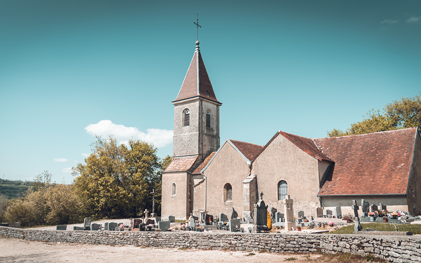 Église de Rosay