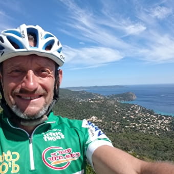 Randonnée VTT avec Jean Michel Flochon - PLATEAU D'HAUTEVILLE