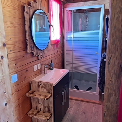 Chalet cosy dans le massif du Haut-Jura