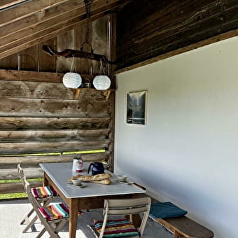 Le gîte du Fromager - SAINT-PIERRE