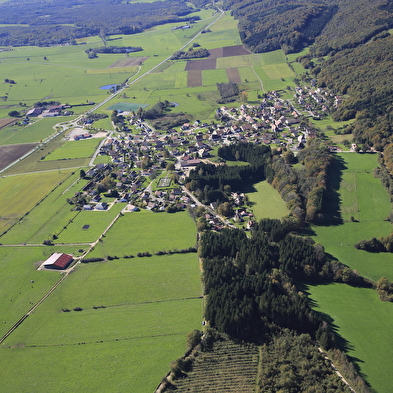 Parcours van de Tour des Landes