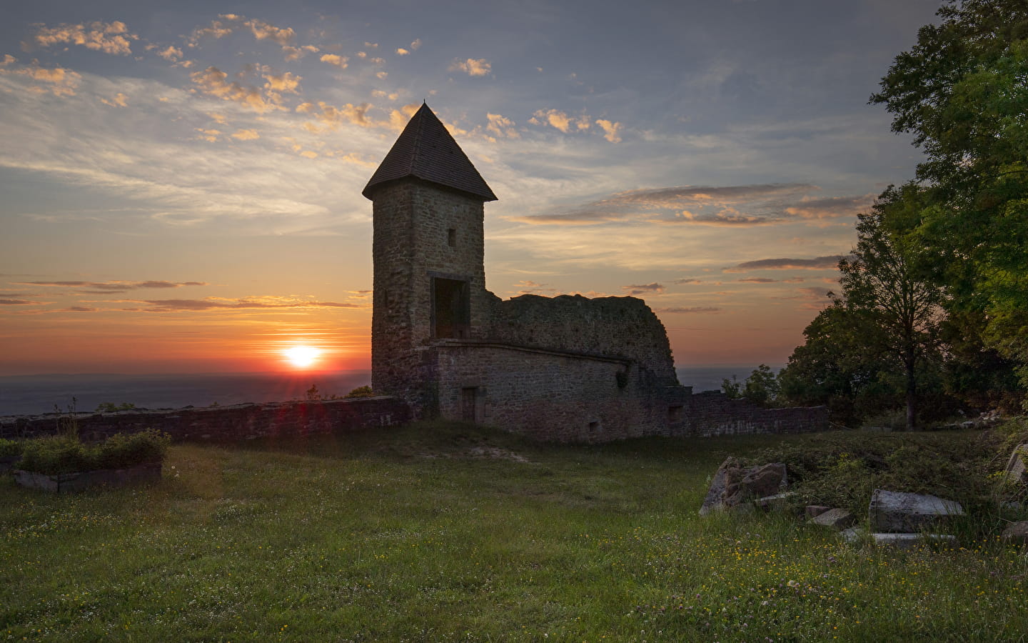 Château de Chevreaux