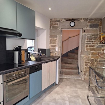 Chez la Demoiselle - BAUME-LES-MESSIEURS