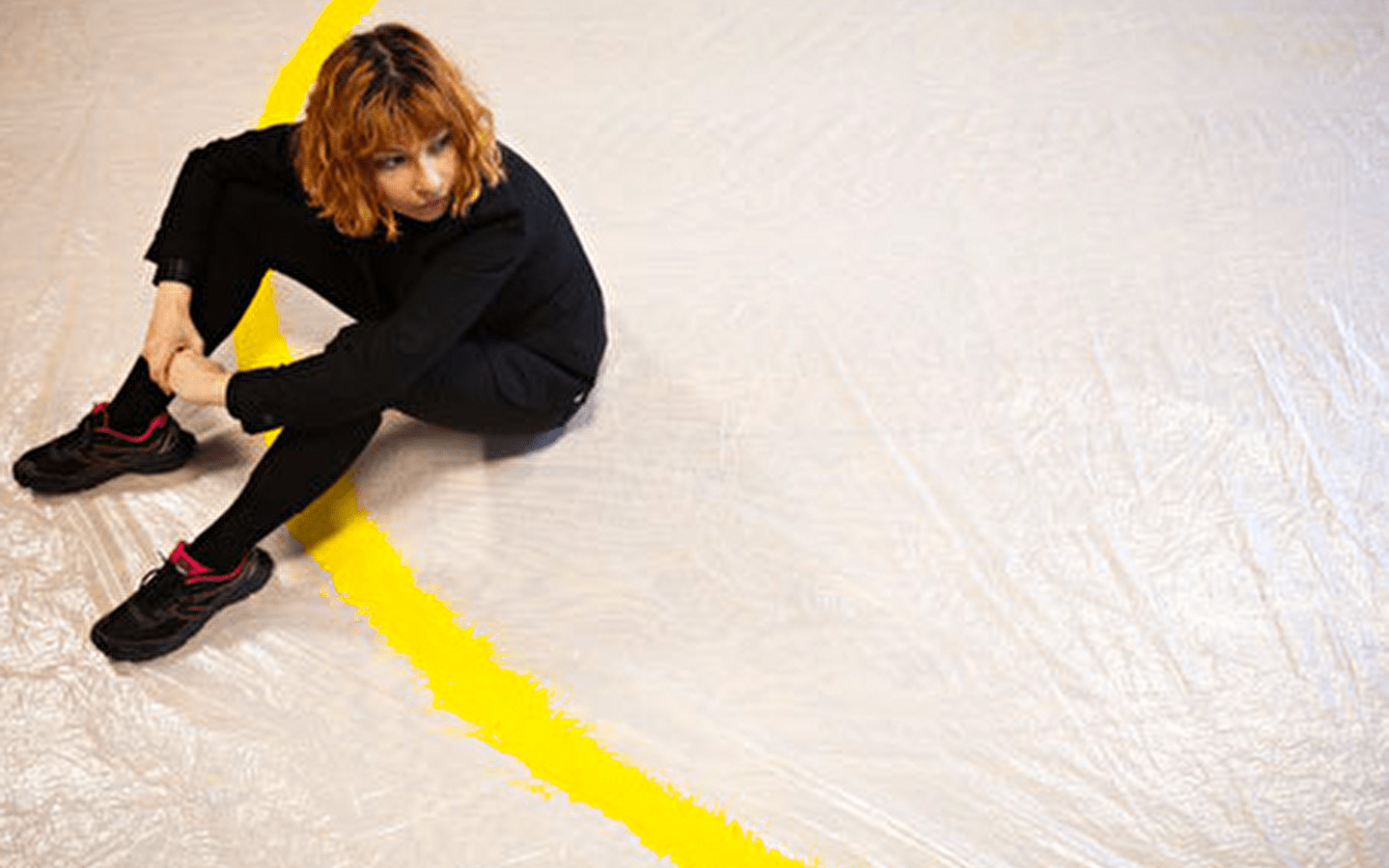 Graven naar vreugde - Compagnie Les Oyates