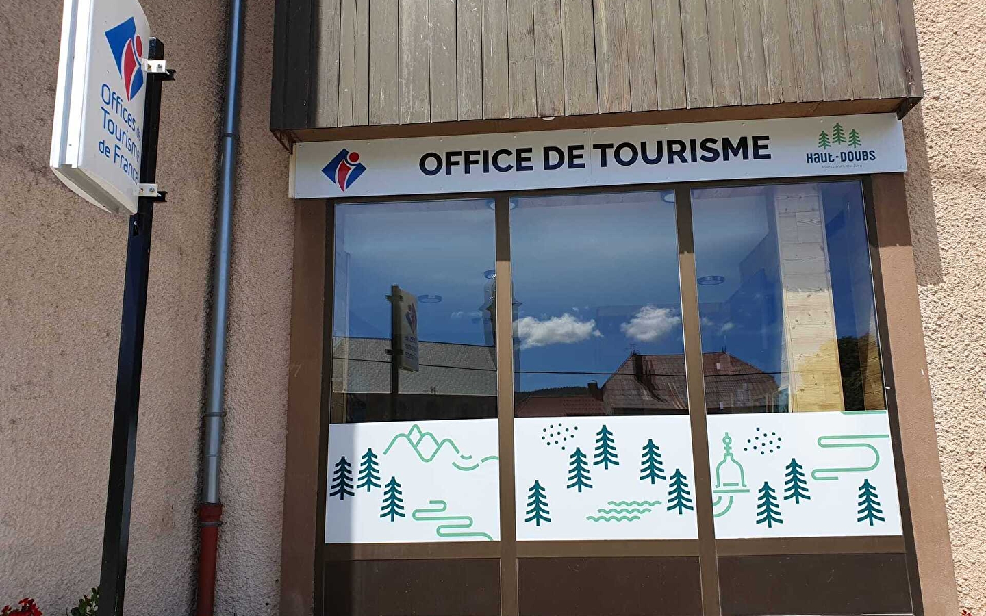Office de Tourisme du Pays du Haut-Doubs - BIT de Mouthe