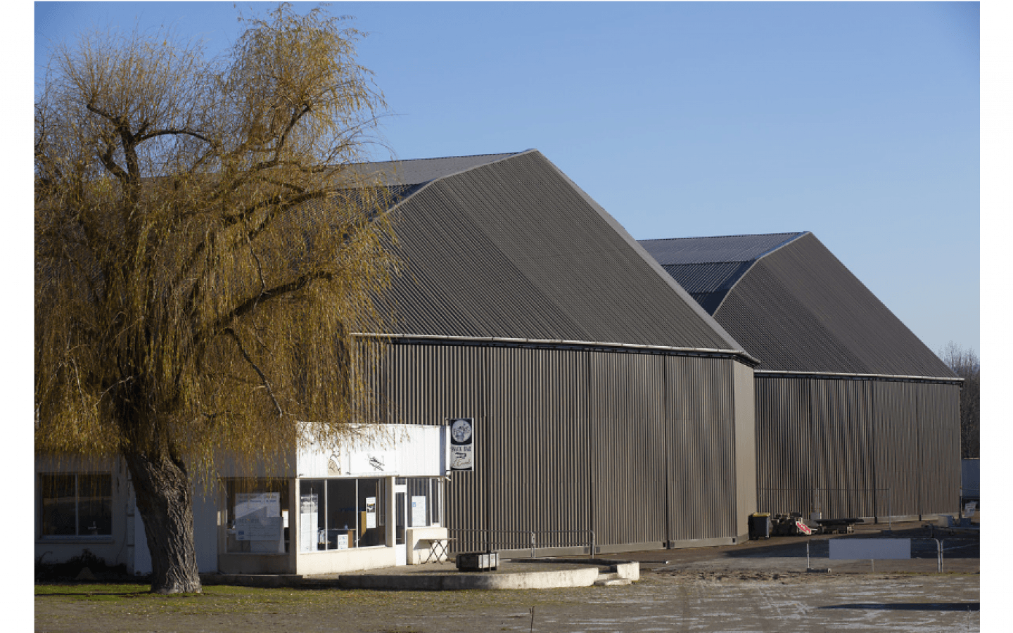 Een lus in de open lucht: Thise-Roche-Chalèze via het Rhône-Rijnkanaal