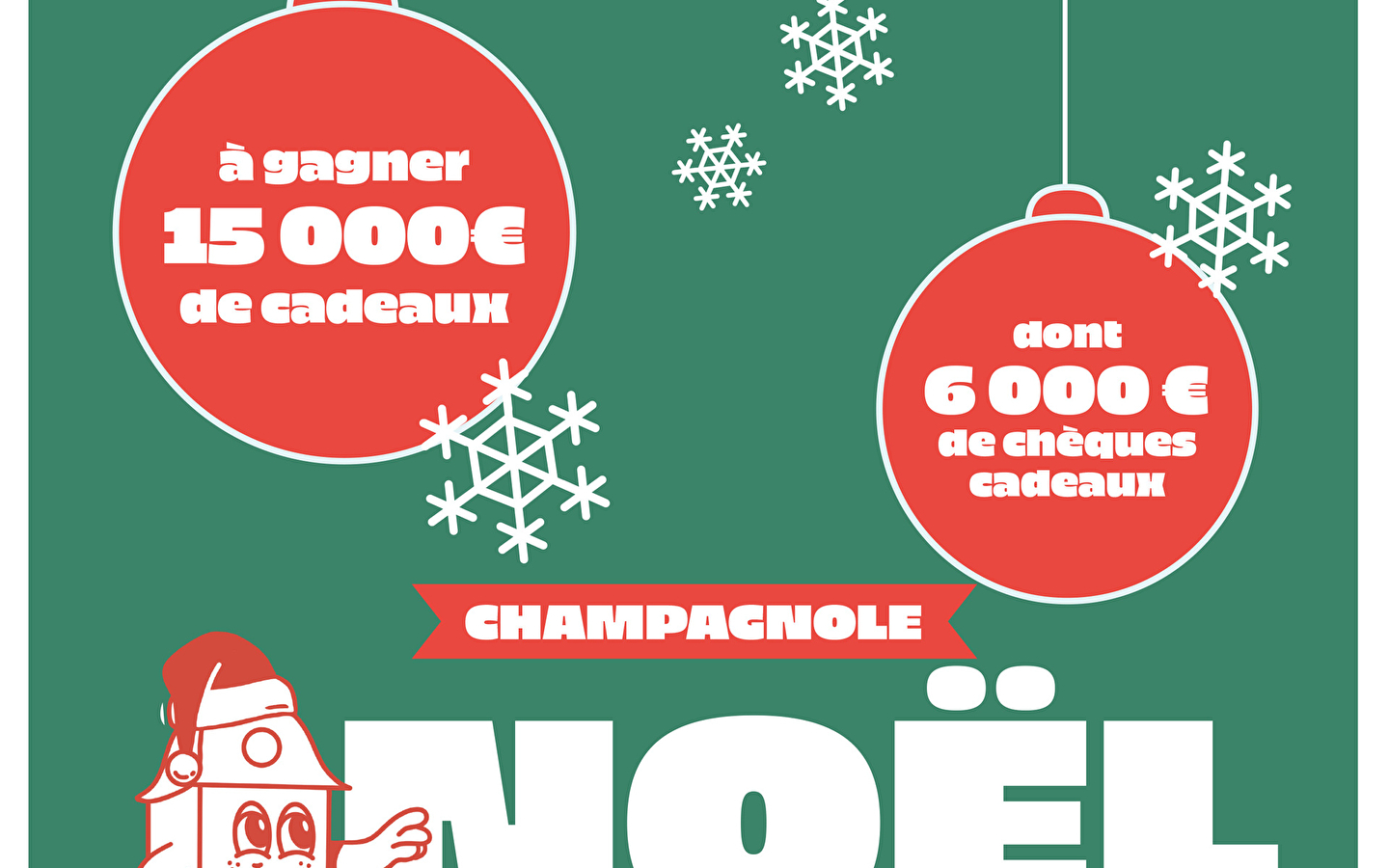 Kerstmis voor de tijd