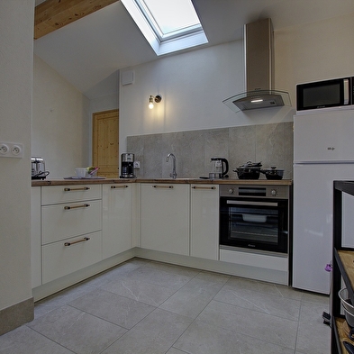 Gîte La Mansarde du Tourneur