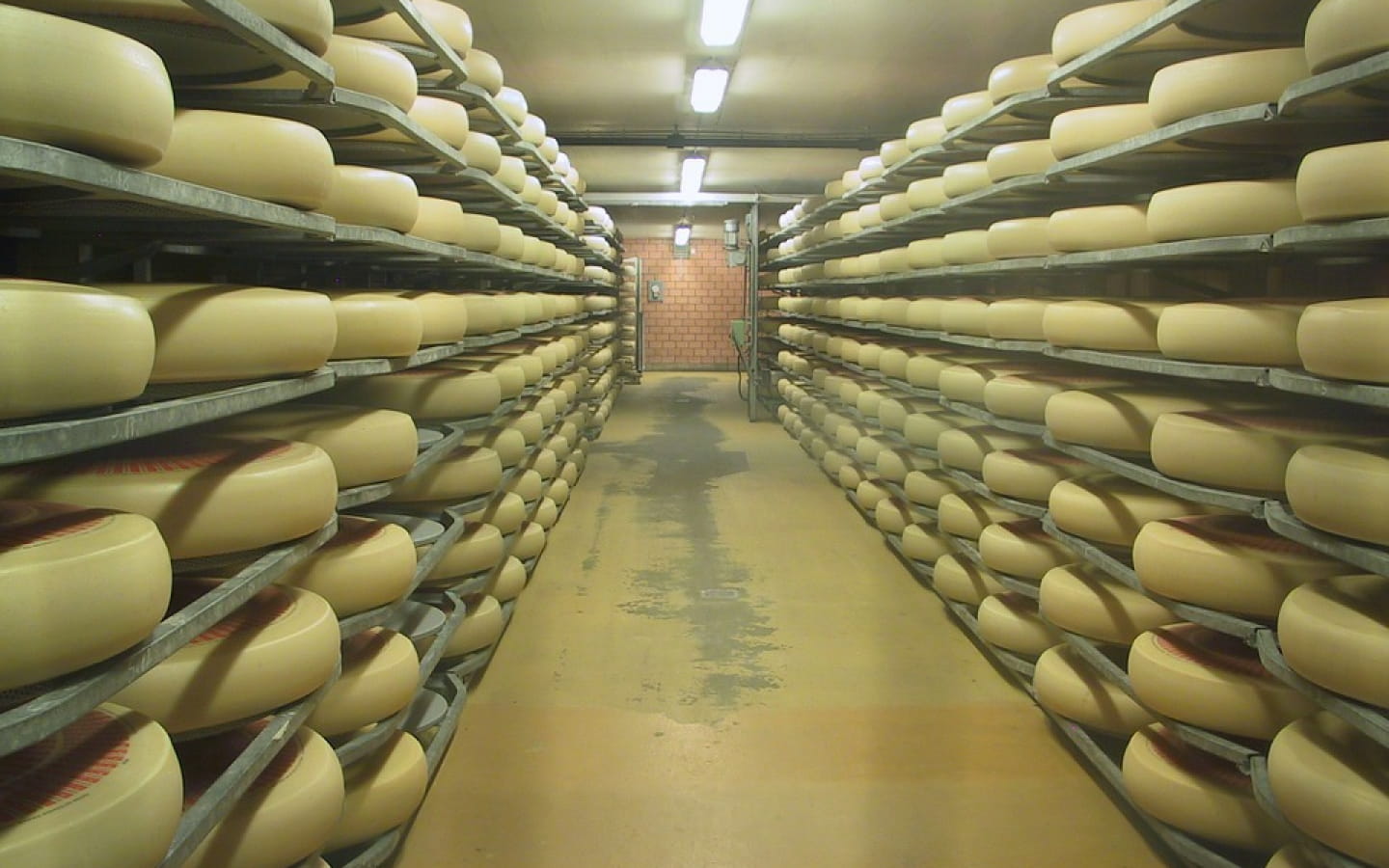 Fromagerie de Brénod