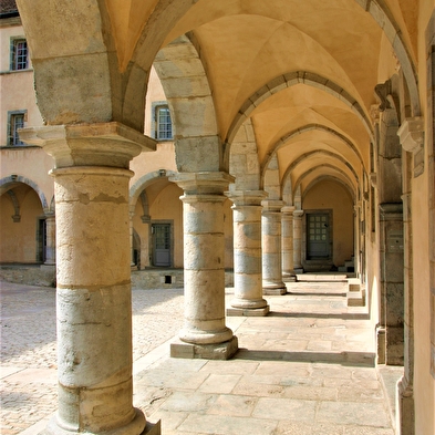 Bezoek Poligny