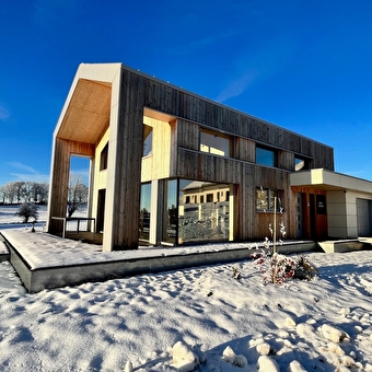 Le Bois d'Aura - FOURNETS-LUISANS