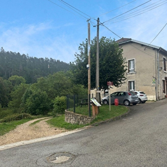 Gîte de Sonthonnax la Montagne - SONTHONNAX-LA-MONTAGNE
