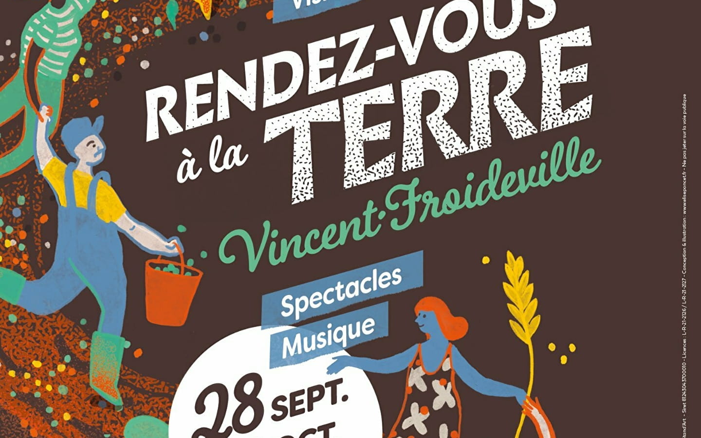 Rendez-vous à la terre !
