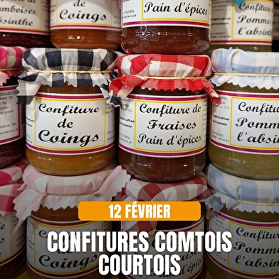 Proeverij van regionale producten