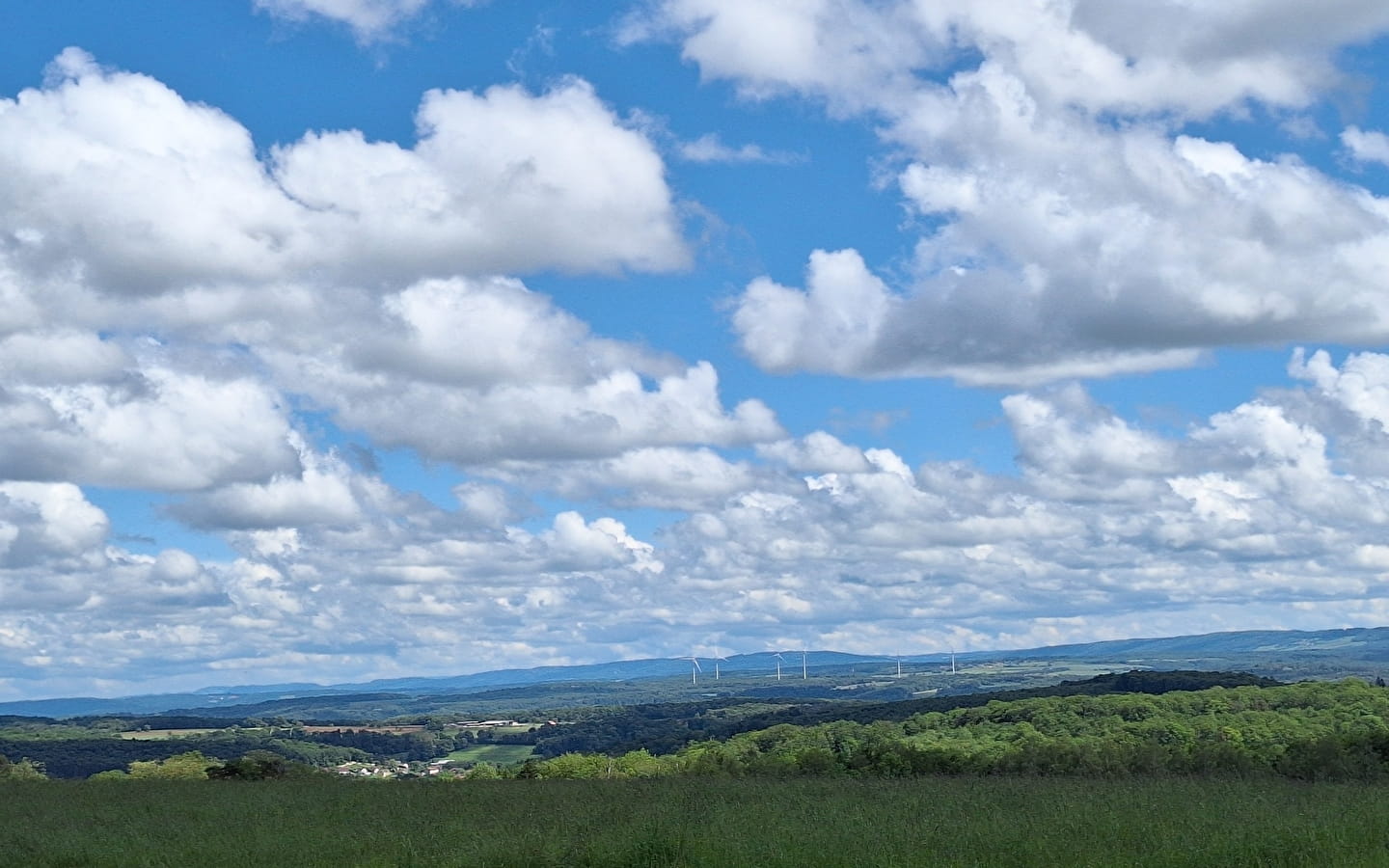 Point de vue et mémorial d'Étrappe