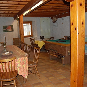 Chez Farinot - LA LOYE