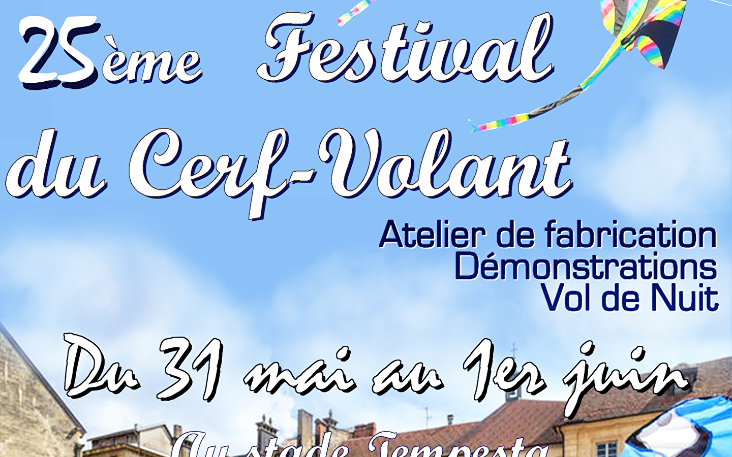 25e Vliegerfestival