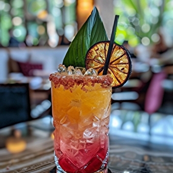 TahiTiki Cocktails - GEX