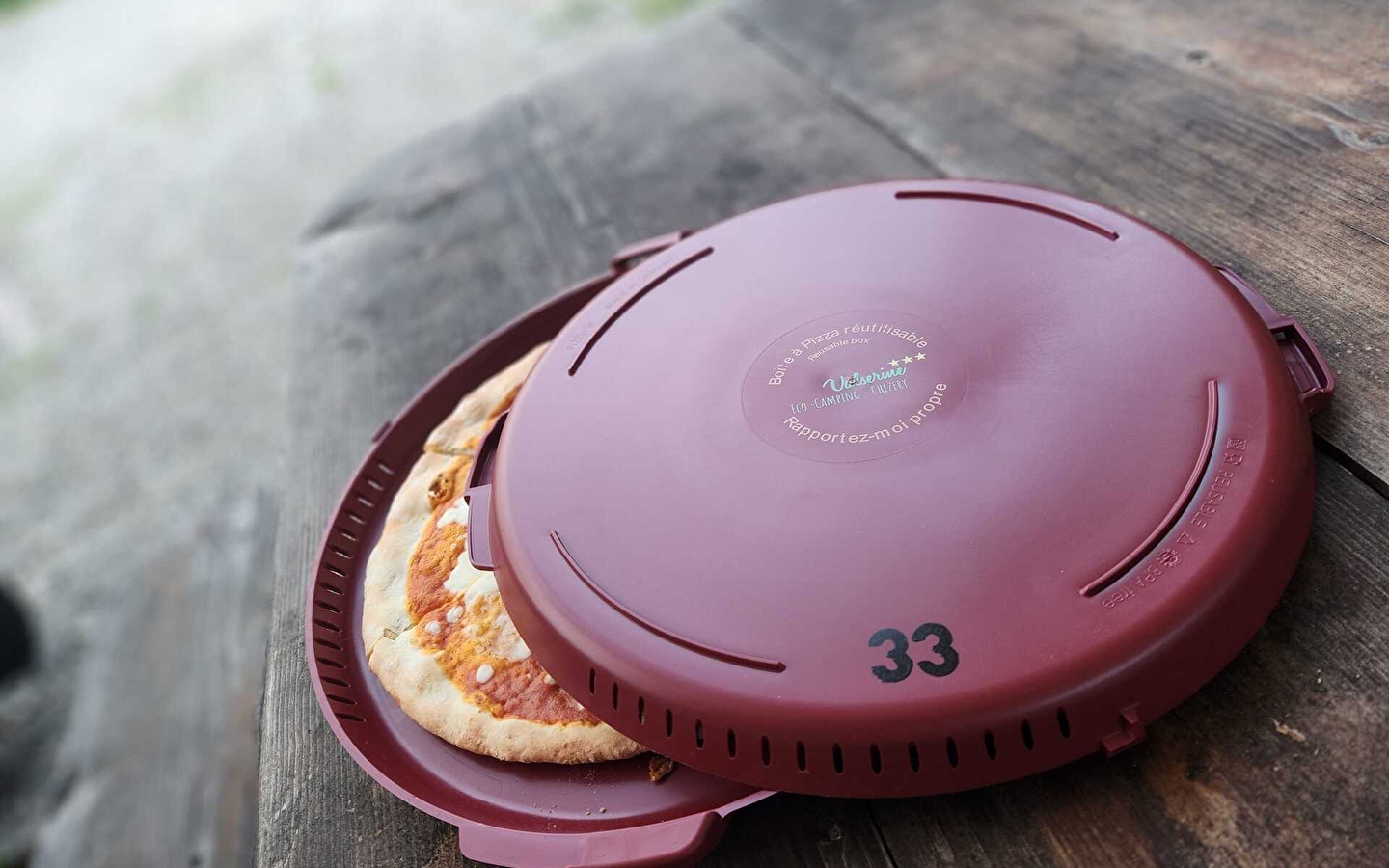 Snack - bar du camping Valserine