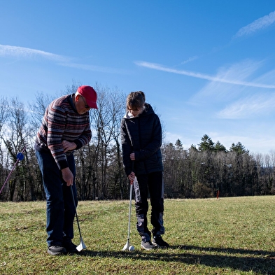 Swin golf du Plateau