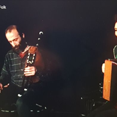 OUDEJAARSAVOND ALONSENFOLK