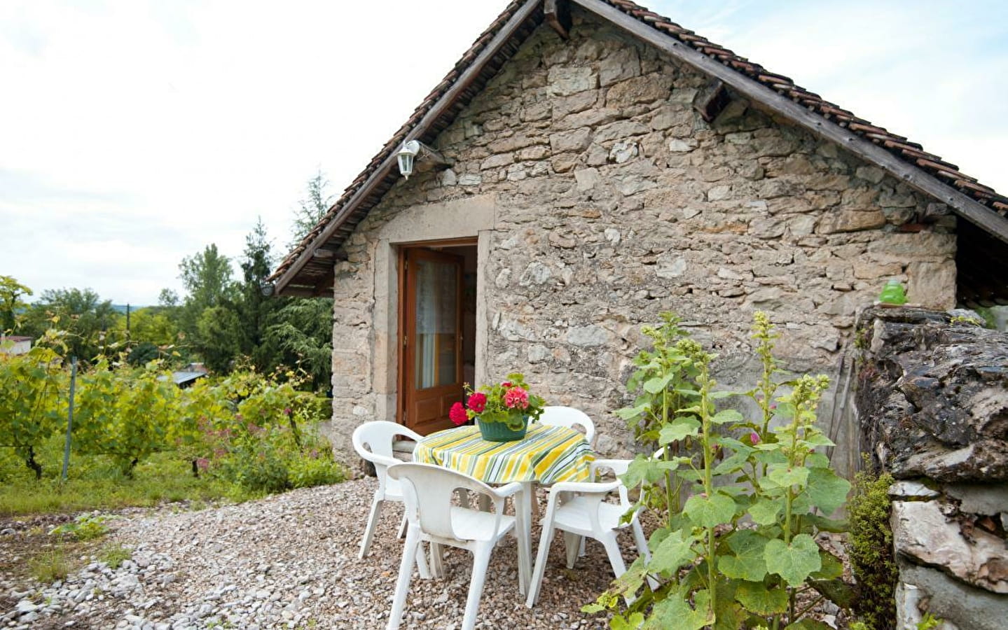 Gîte Au Caveau Oncin