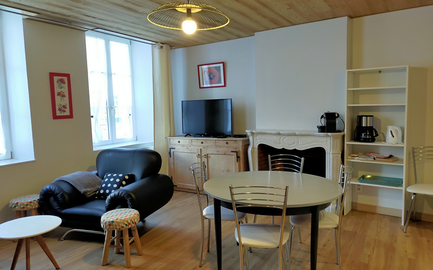 Appartement Françoise Colombo