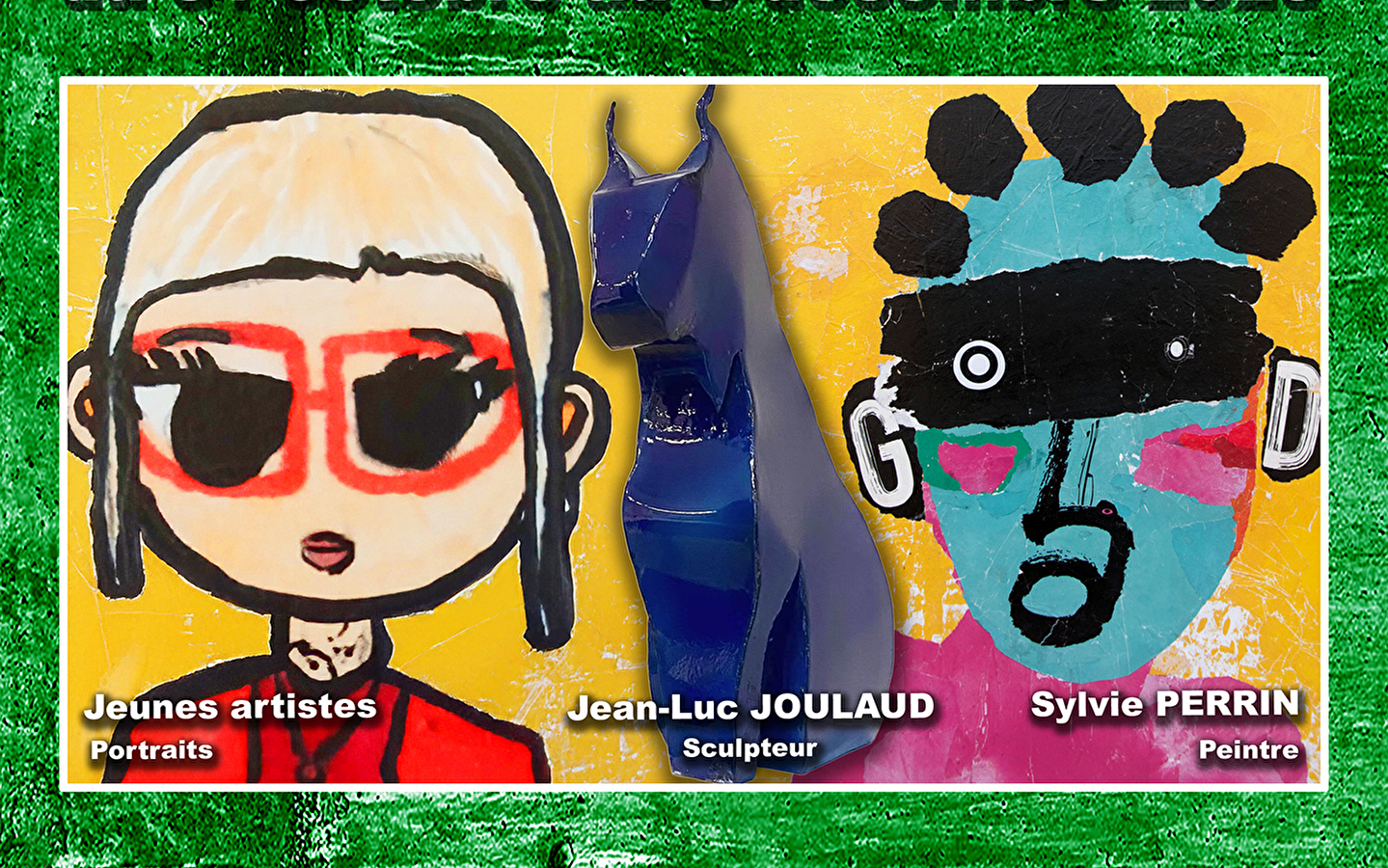 Tentoonstelling Galerie 2023