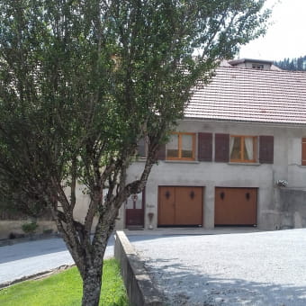 Le Clos Bernard - GRAND'COMBE-CHATELEU